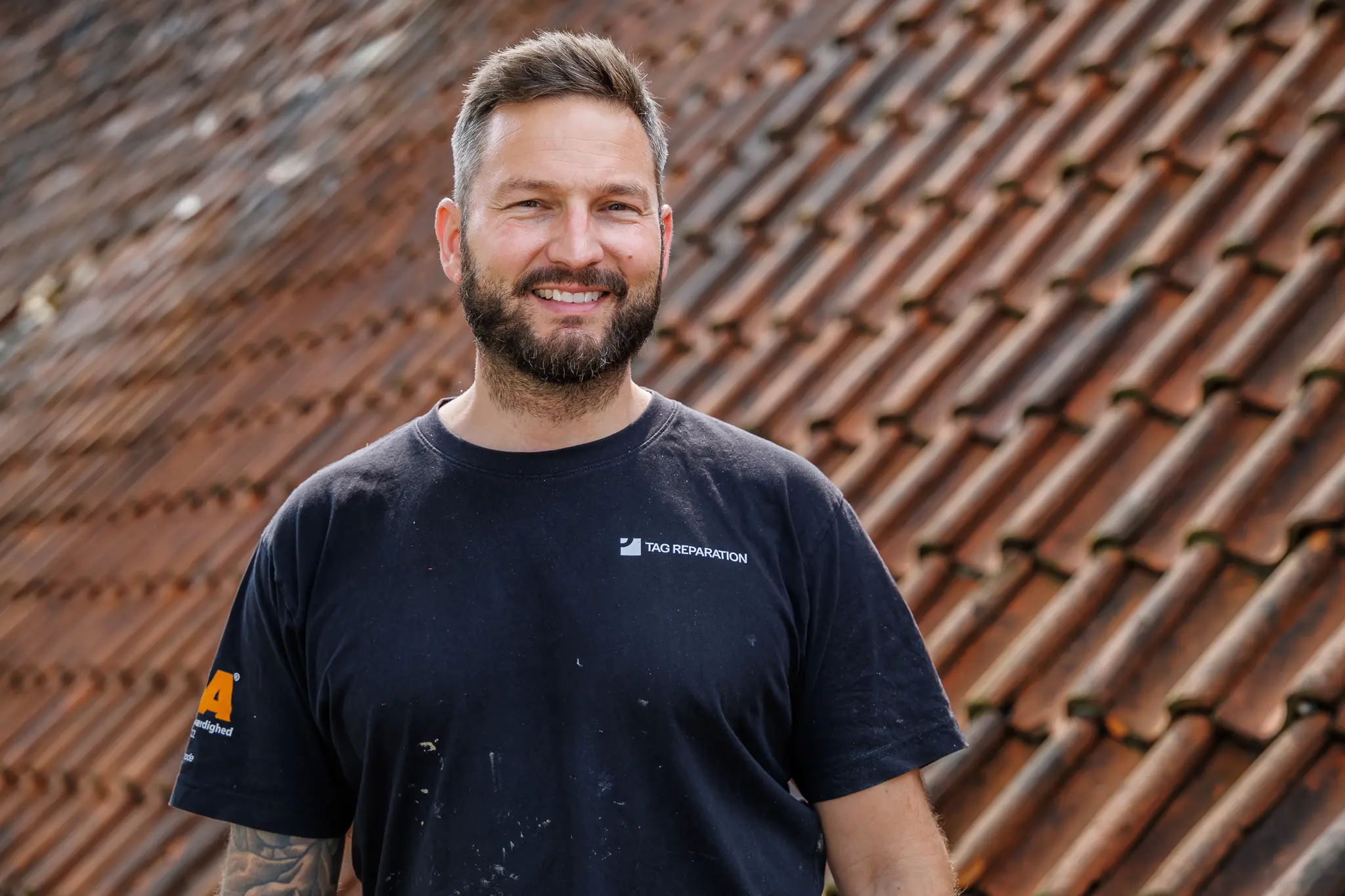 Billede af indehaver Lasse Møller